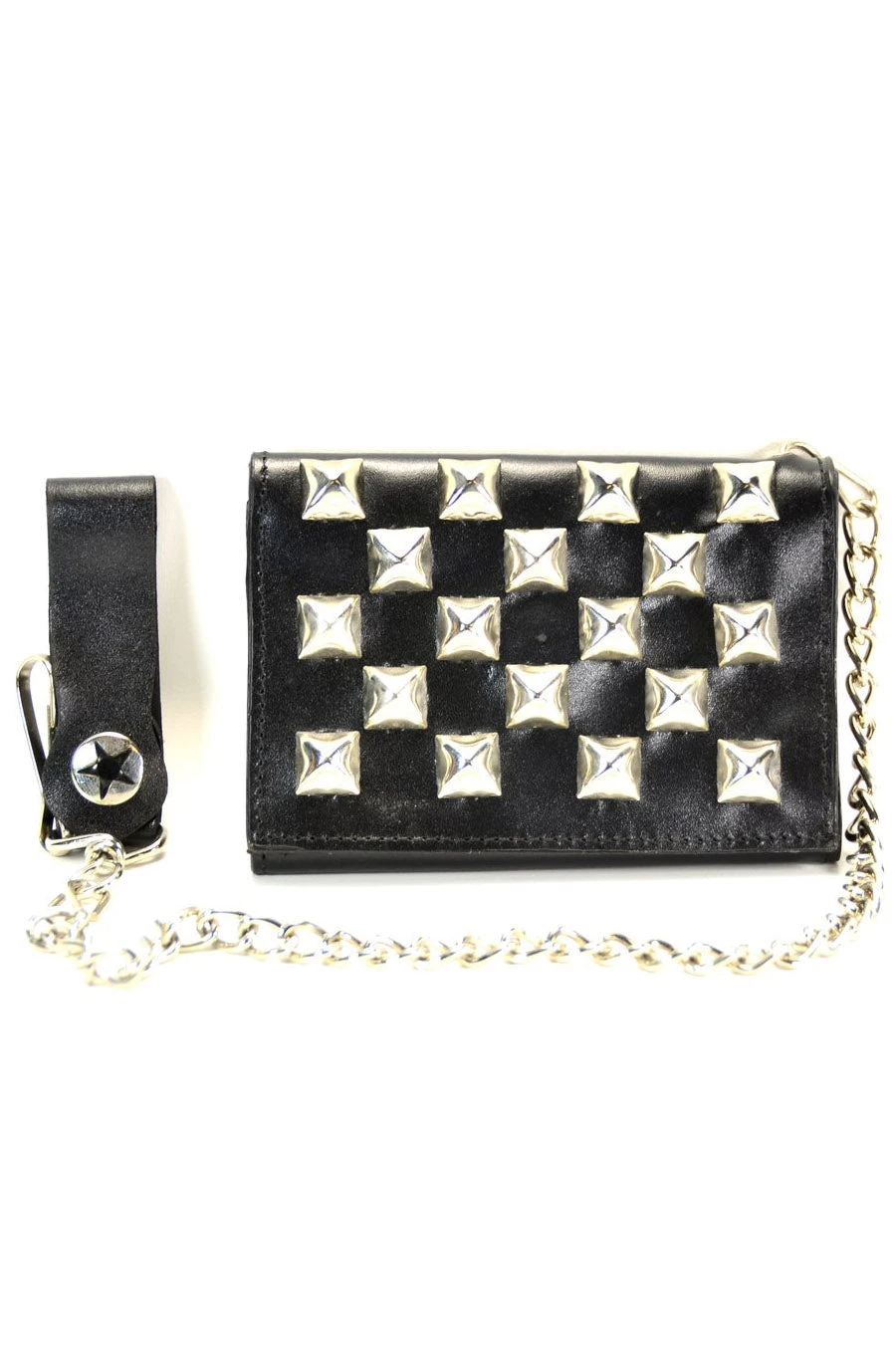 Funk Plus Punk's Not Dead Chain Wallet - Image 5