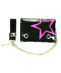 Funk Plus Night Star Chain Wallet 2 Funk Plus Night Star Chain Wallet -vampirefreaks shop WST102BK Copy 500x 532ae565 2954 43b9 b18b ff69ad65a91e 1000x