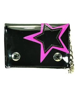 Funk Plus Night Star Chain Wallet