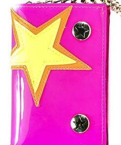 Funk Plus Starkiller Trifold Chain Wallet