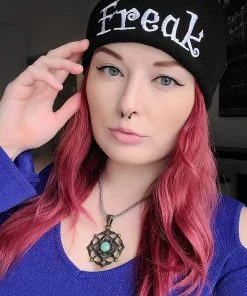 VampireFreaks Freak Beanie