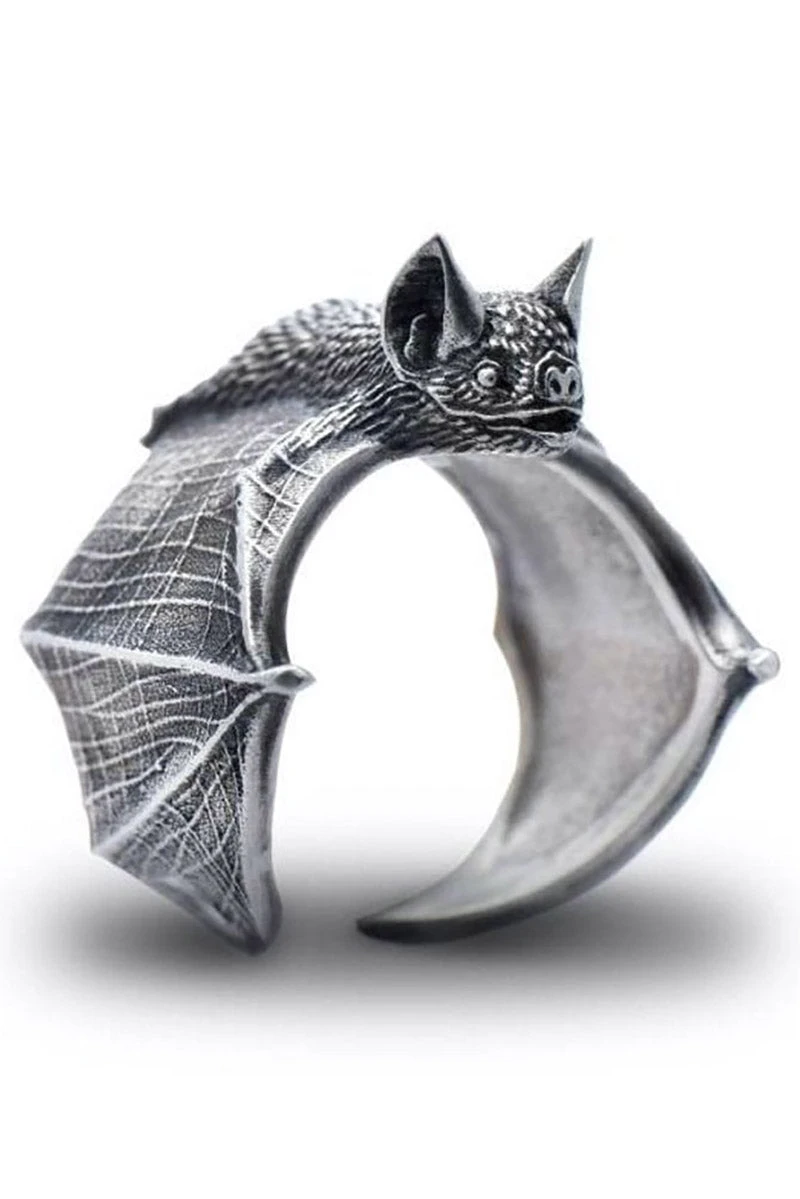Catalyst Vampire Bat Hugger Ring