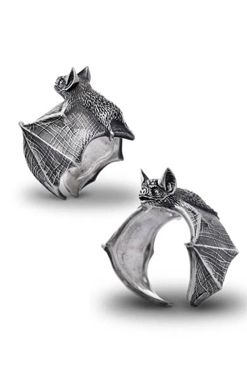 Catalyst Vampire Bat Hugger Ring - Image 3