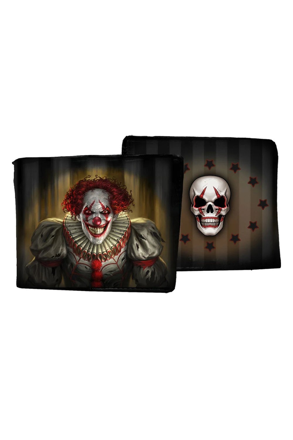 Nemesis Now Evil Clown Wallet - Image 5