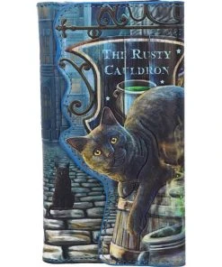 Nemesis Now Rusty Cauldron Wallet