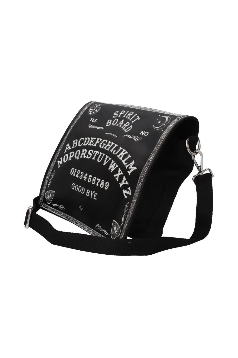 Nemesis Now Spirit Board Embossed Shoulder Bag - Image 6