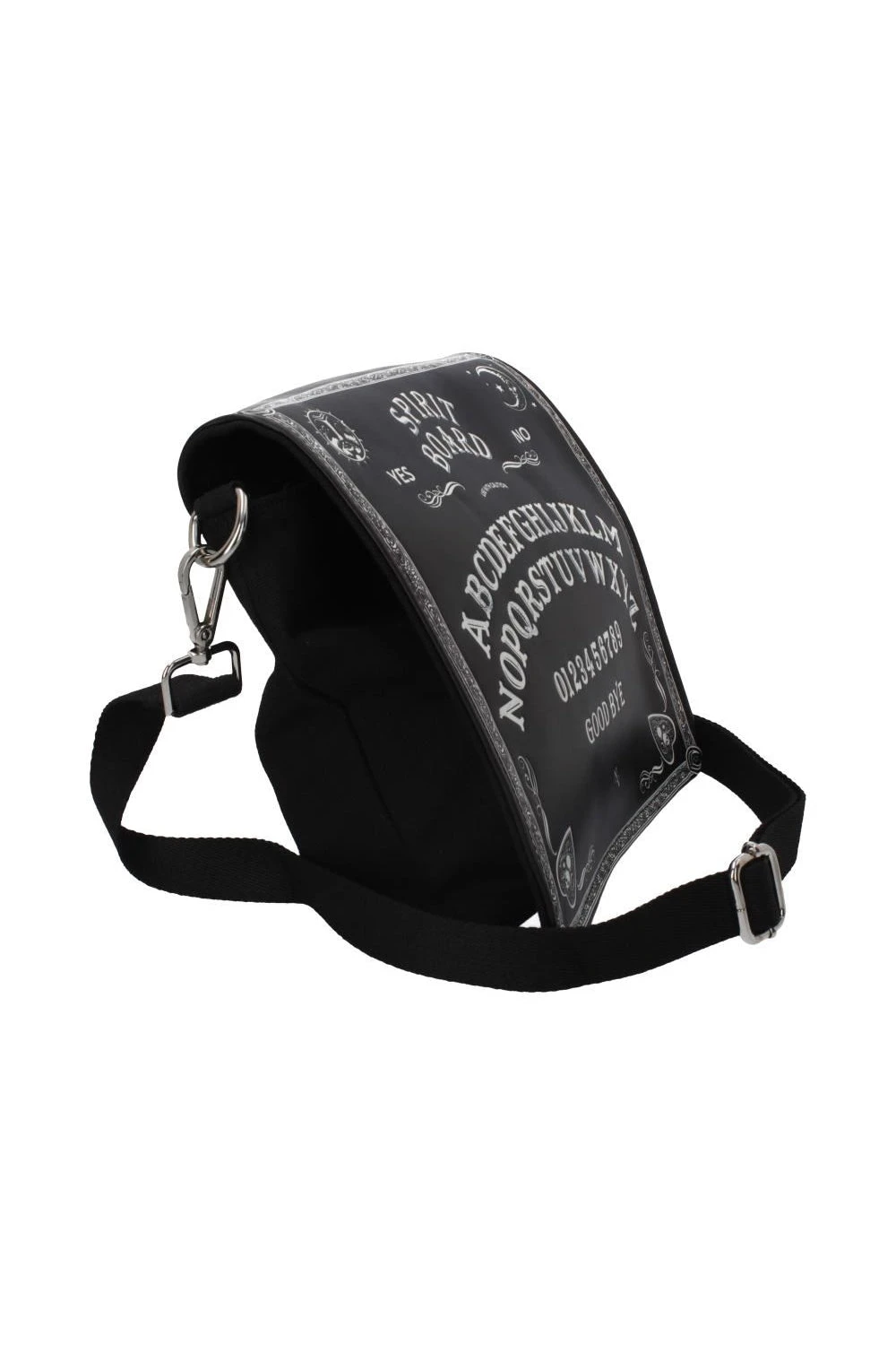 Nemesis Now Spirit Board Embossed Shoulder Bag - Image 3