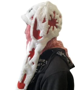 Whatever 21 X Friends4Evr Blood Bunny Hat [WHITE] -vampirefreaks shop bunnyhatside 1080x d65235c1 3712 4383 9468 409df56829af 1000x