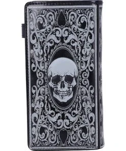 Nemesis Now Skull Tarot Wallet -vampirefreaks shop c3550j7 2 1000x