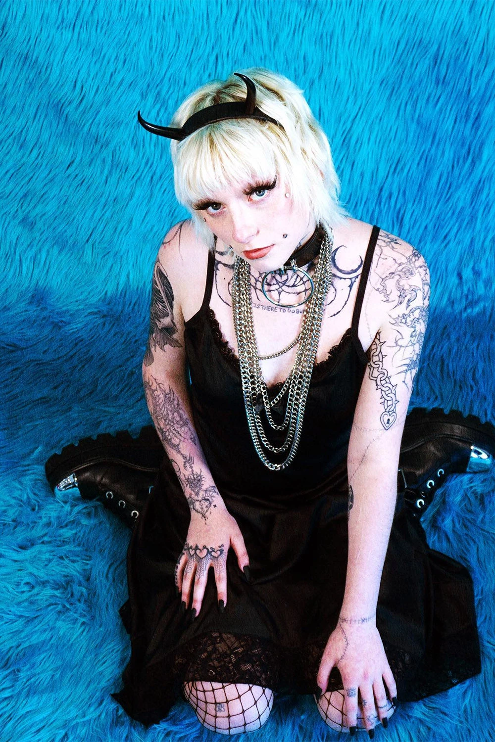 Killstar Beast Headband - Image 4