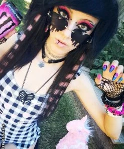 Tentacle Vomit Dead Pastel Unicorn Skeleton Crossbody Bag 3 Tentacle Vomit Dead Pastel Unicorn Skeleton Crossbody Bag -vampirefreaks shop clawed a918400f 398c 4488 b226 e5344b2e4212 1000x