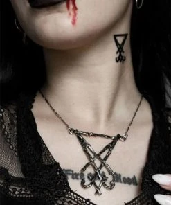 Restyle Nordic Sigil Necklace