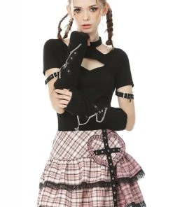 Dark In Love Wooly Grunge Goth Arm Warmers -vampirefreaks shop dded892a4b3eedb49199611cecbebb18.image .666x1000 1000x