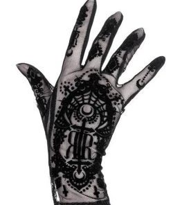Restyle Saint Goth Gloves 2 Restyle Saint Goth Gloves -vampirefreaks shop ddsddfvfd 1000x