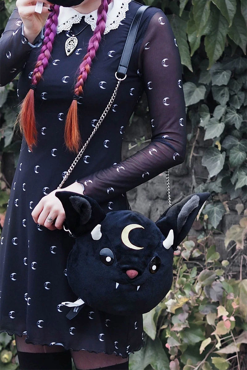 Killstar Vampir Handbag - Image 2
