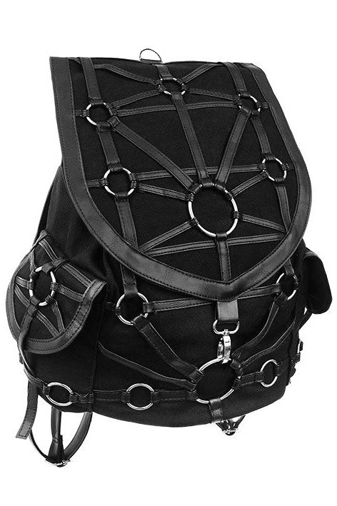 Restyle O-Ring Backpack - Image 4