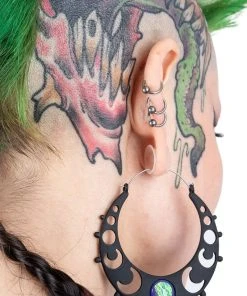 Too Fast Phases Of The Moon Gem Hoop Earrings -vampirefreaks shop ettgete 1000x