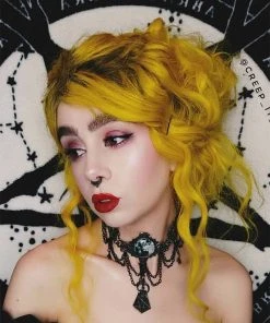 Restyle Moon Geometry Choker 5 Restyle Moon Geometry Choker -vampirefreaks shop fgf c53c983e 6454 4237 a83b 433f76304fc7 1000x