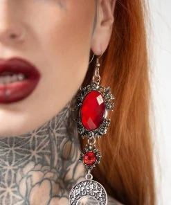 Killstar Worlds Beyond Earrings 4 Killstar Worlds Beyond Earrings -vampirefreaks shop fvsgdddfdf 1000x