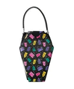 Sourpuss Rude Tombs Coffin Purse -vampirefreaks shop gfdcgb 1000x