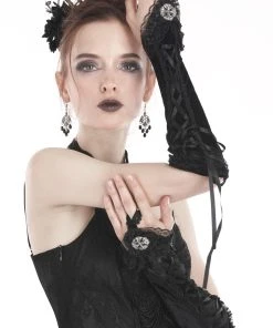 Dark In Love Eventide's Embrace Gloves