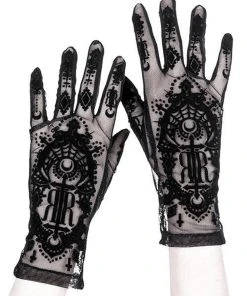 Restyle Saint Goth Gloves
