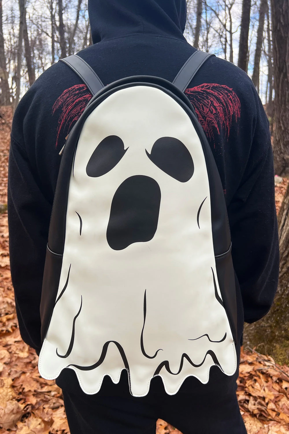 VampireFreaks Ghostie Backpack - Image 8