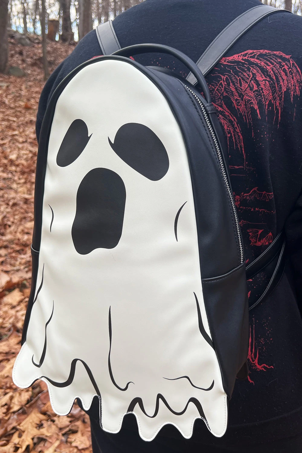 VampireFreaks Ghostie Backpack - Image 7