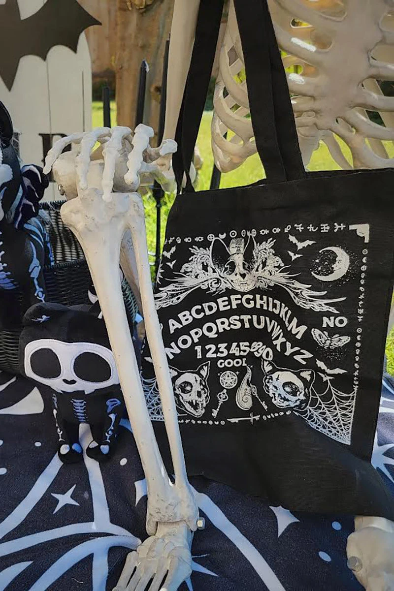 VampireFreaks Purranormal Spirit Board Tote Bag - Image 3