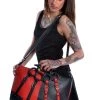 Poizen Industries Harley Bag [BLACK/RED]