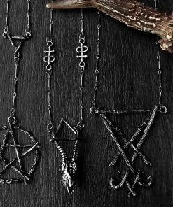 Restyle Nordic Sigil Necklace -vampirefreaks shop hellaholicscopy 1000x