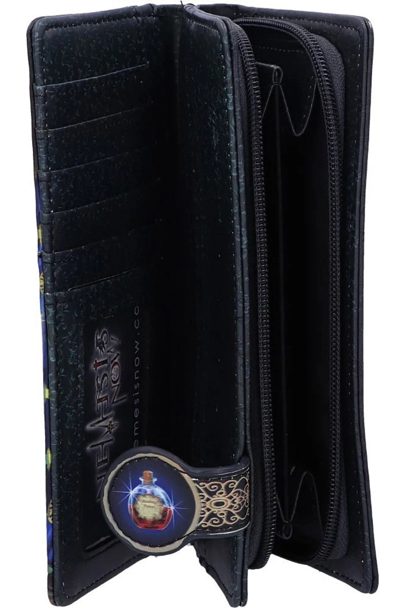 Nemesis Now Hocus Pocus Embossed Wallet - Image 2