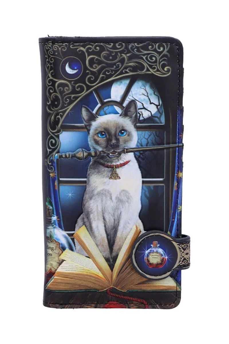 Nemesis Now Hocus Pocus Embossed Wallet