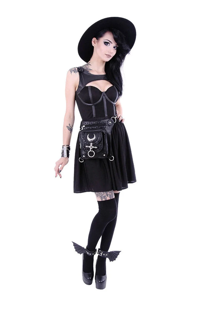 Restyle Batwing Shoe Cuffs - Image 5