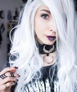 Restyle Made Under Moonlight Choker -vampirefreaks shop jkljkljklkl 1000x