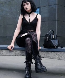 Restyle Draconia Backpack 6 Restyle Draconia Backpack -vampirefreaks shop kiki marcello Goth Bag 1000x