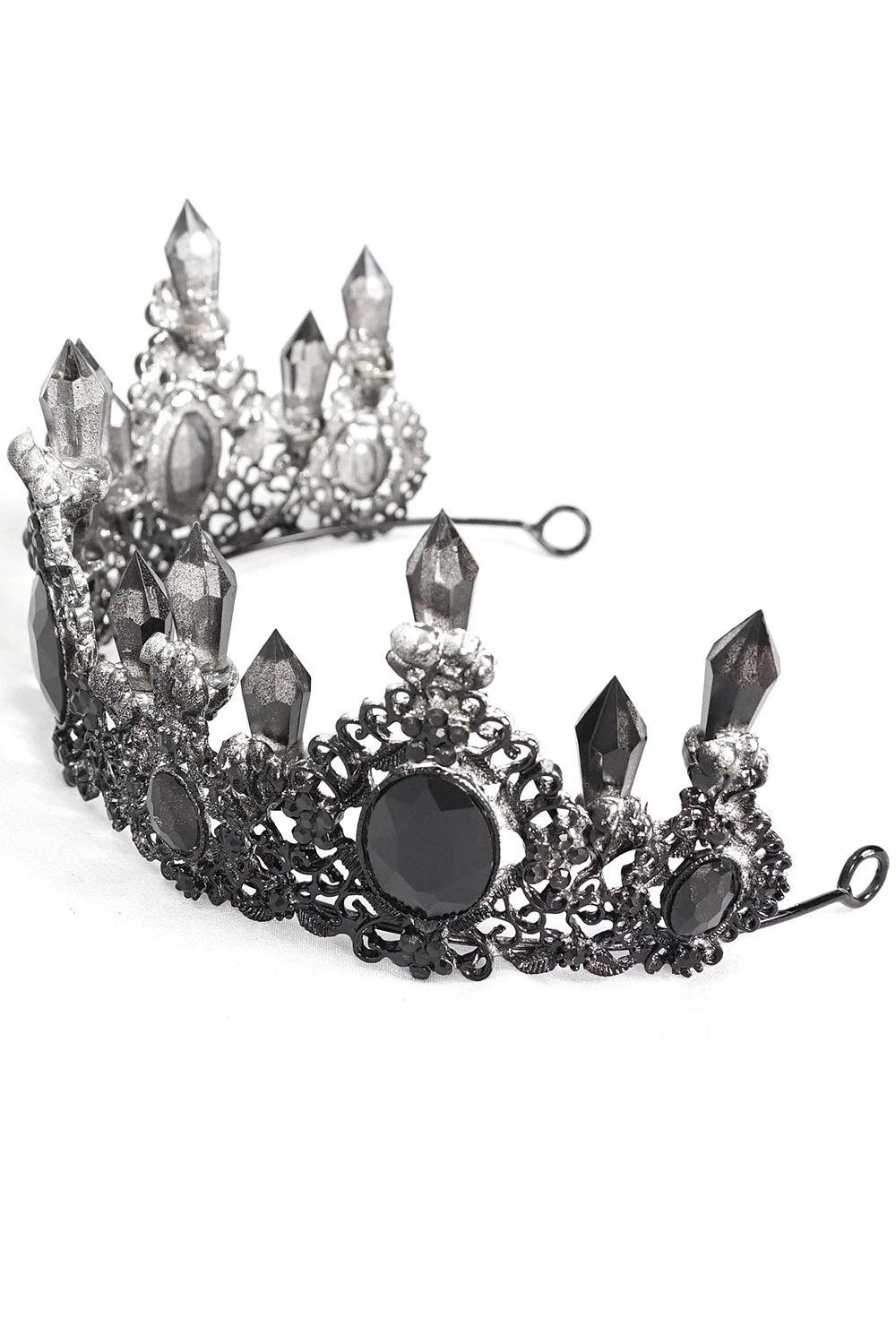 Devil Fashion The Queen Is Dead Gothic Crown - Image 5