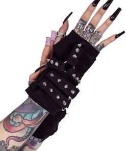 Poizen Industries Rowan Armwarmer Gloves