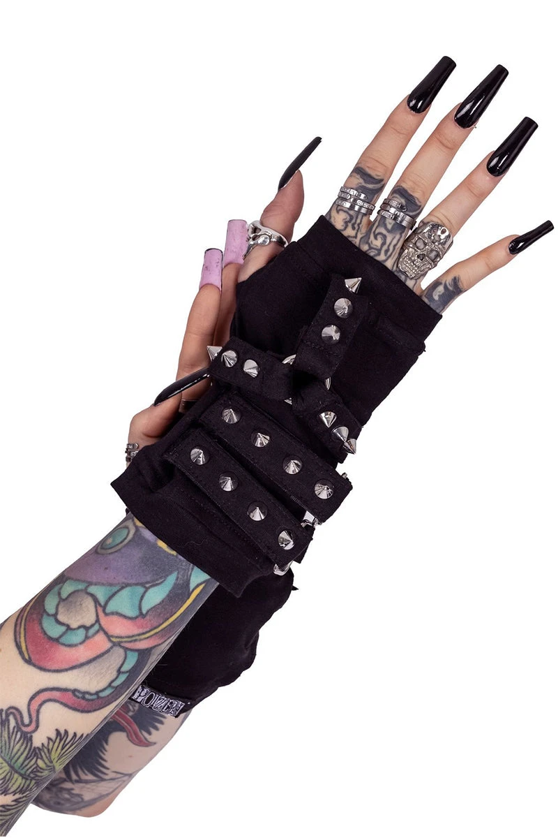 Poizen Industries Rowan Armwarmer Gloves