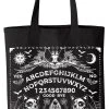 VampireFreaks Purranormal Spirit Board Tote Bag