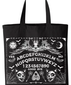 VampireFreaks Purranormal Spirit Board Tote Bag