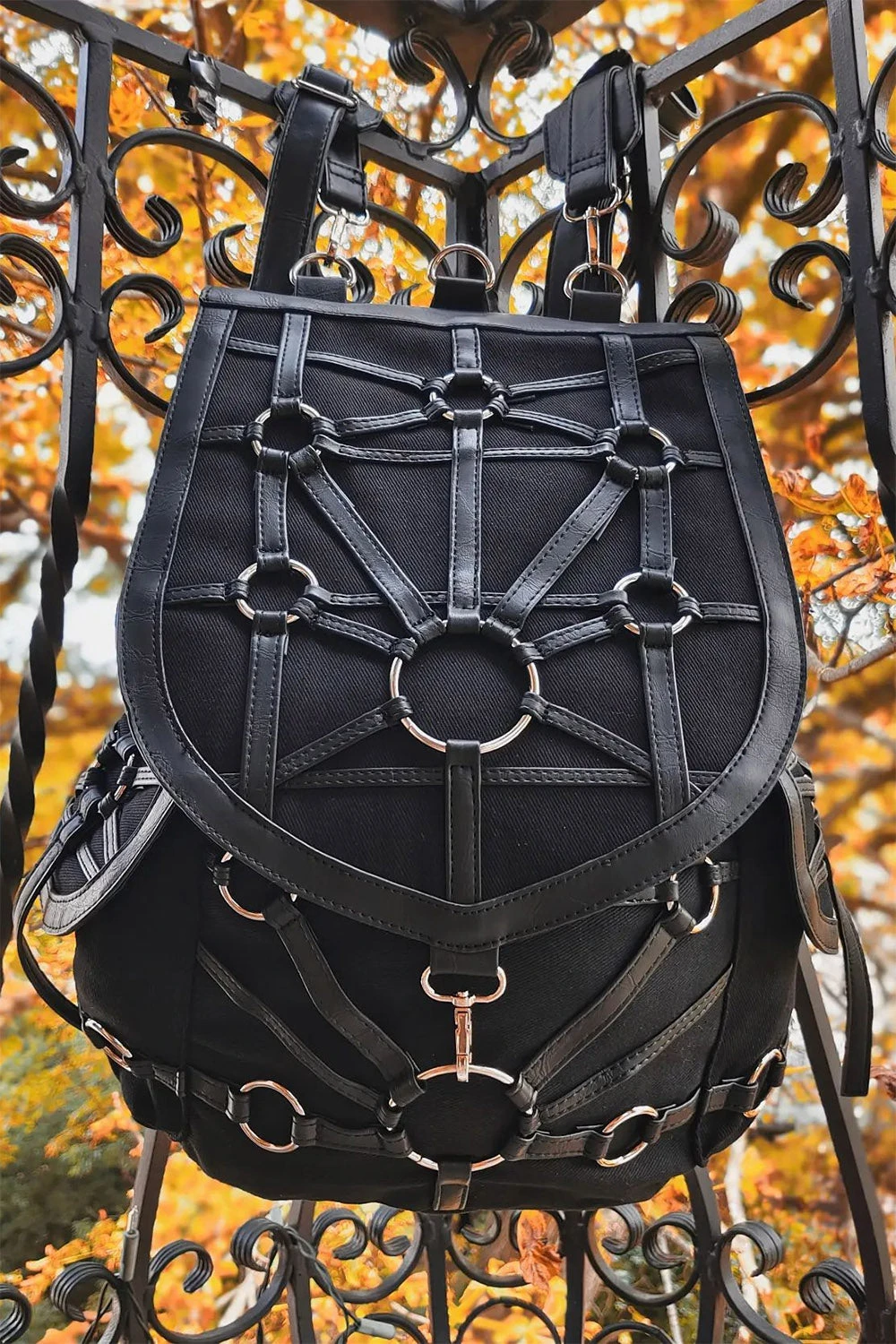 Restyle O-Ring Backpack