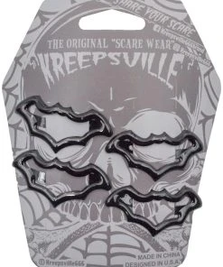 Kreepsville Bat Snap Hair Clips -vampirefreaks shop sddsfsfsgf 1000x