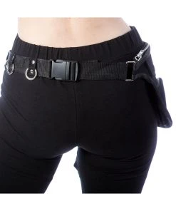 Poizen Industries Seeker Holster Bag -vampirefreaks shop seeker bag black chemical black 3 1000x