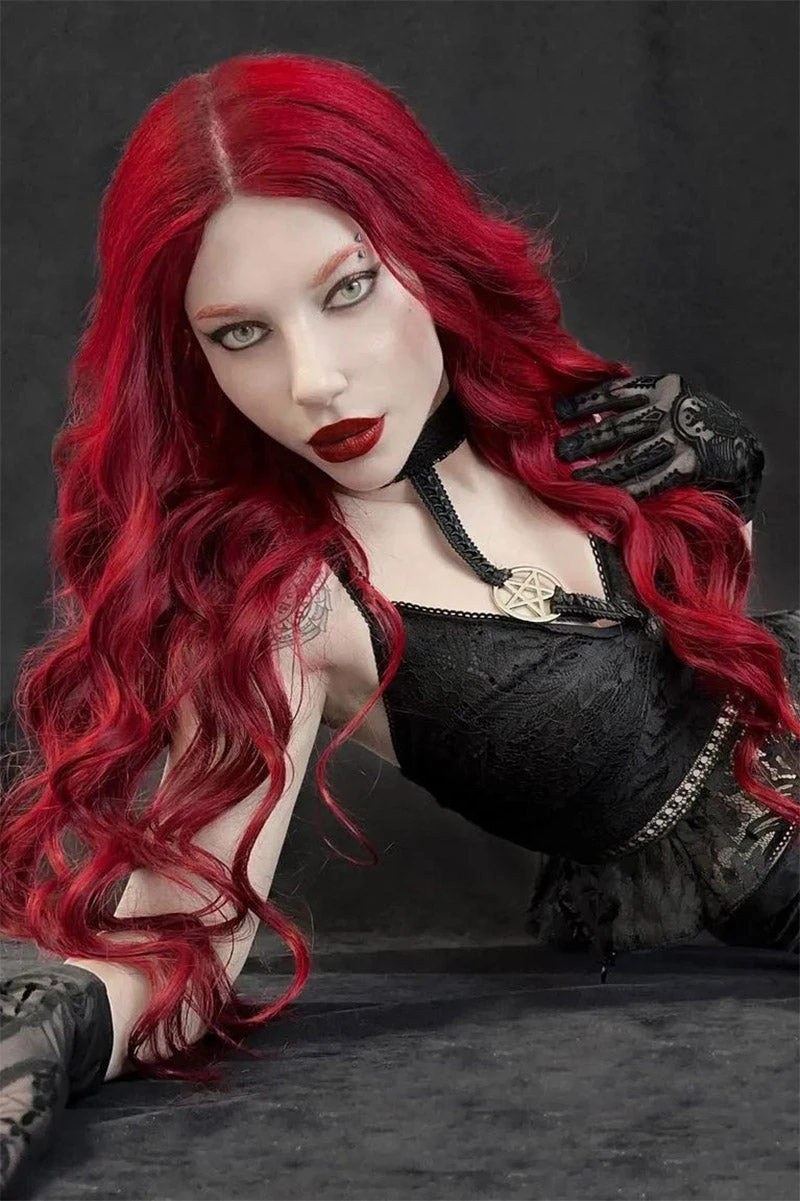 Saint Goth Gloves Restyle Saint Goth Gloves -vampirefreaks shop