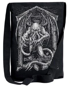 VampireFreaks Call Of Cthulhu Bag [Multiple Styles Available]