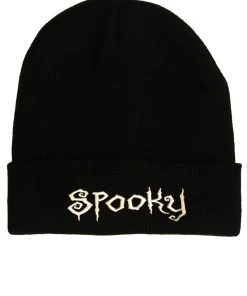 VampireFreaks Spooky Beanie -vampirefreaks shop spooky beanie 1000x