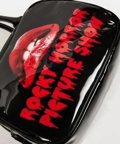 Rock Rebel Rocky Horror Picture Show Lips Bowler Handbag 3 Rock Rebel Rocky Horror Picture Show Lips Bowler Handbag -vampirefreaks shop ssfs 1000x