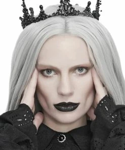 Devil Fashion Wollstonecraft Gothic Crown