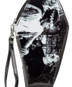 Rock Rebel We Belong Dead Frankenstein & Bride Glitter Coffin Wallet -vampirefreaks shop vcvdgrgr 0236a4a9 482e 4309 b3df 8213aa62d01c 1000x